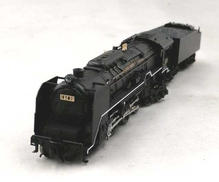 KATO C62 山陽形 (呉線)|KATO