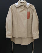 ミリタリーフーデッドパーカ|LOEWE