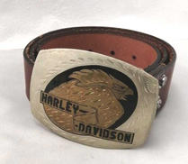 HARLEY-DAVIDSON イーグルモチーフベルト|HARLEY-DAVIDSON