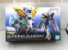 RG　1/144　ゴッドガンダム|BANDAI