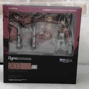 FIGMA　進撃の巨人　ミカサ・アッカーマン|マックスファクトリー