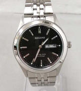 REGNO ソーラー腕時計|REGNO