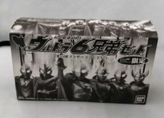 プレイヒーロースペシャル ウルトラ6兄弟セット 光の国ブラザ|BA