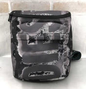 DIESEL ロゴプリントショルダーバッグ|DIESEL