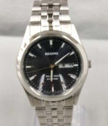 REGNO ソーラー腕時計|REGNO