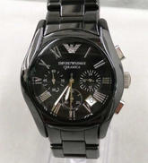 EMPORIO ARMANI クオーツ腕時計|EMPORIO ARMANI