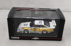 1/43 ニッサン シルビア ターボ GR.5 #23|EBBRO