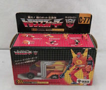 トランスフォーマー ロディマスコンボイ|タカラ