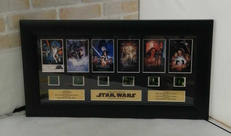 スターウォーズ エピソード1～6フィルムセル|ルーカスフィルム