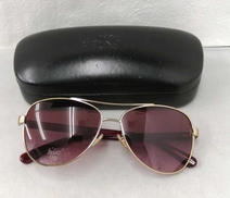 COACH ティアドロップサングラス|COACH