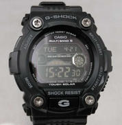 G-SHOCK タフソーラー腕時計|CASIO