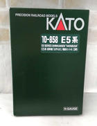 E5系新幹線「はやぶさ」3両基本セット＋3両増結セット|KATO