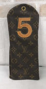 LOUIS VUITTON ゴルフクラブ用ヘッドカバー 5|LOUISVUITTON