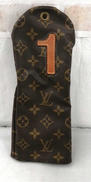 LOUIS VUITTON ゴルフクラブ用ヘッドカバー　1|LOUISVUITTON