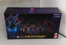DXデモンズドライバー|BANDAI