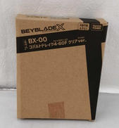 BX-00 ブースター コバルトドレイク4-60F クリア|TAKARATOMY