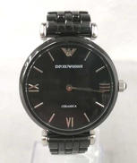 EMPORIO ARMANI クオーツ腕時計|EMPORIO ARMANI