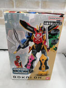 DX ROBO UNIVERSE ゴーカイオー|BANDAI