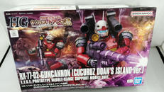 HG　ガンキャノン　ククルスドアン