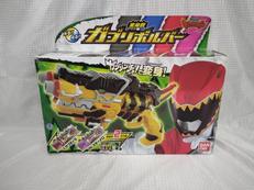 獣電戦隊キョウリュウジャー ガブリボルバー|BANDAI