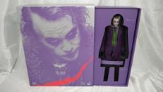 /6　ダークナイト・トリロジー　ジョーカー　通常.VERDX|HOT　TOYS