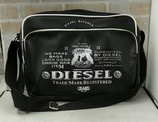 DIESEL ブレイブマンメッセンジャーバッグ|DIEZEL