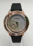 エコドライブアナログ腕時計|CITIZEN