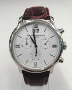 クォーツアナログ腕時計|BAUME＆MERCIER