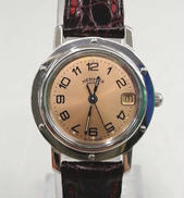 クォーツアナログ腕時計|HERMES