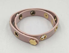 レザーブレスレット|SALVATORE FERRAGAMO