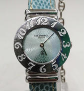 クォーツアナログ腕時計|CHARRIOL
