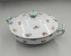 スープチューリン|オールドノリタケ