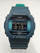 クォーツデジタル腕時計|CASIO