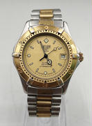 クォーツアナログ腕時計|HEUER