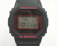 クォーツデジタル腕時計|CASIO