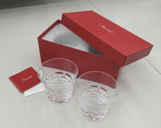 ガラスコップ|BACCARAT