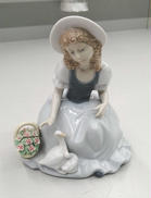 陶磁器人形|NADAL