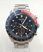 ソーラークロノグラフ|SEIKO