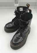 8ホール厚底ブーツ|DR.MARTENS