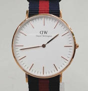クォーツアナログ腕時計|DANIEL WELLINGTON