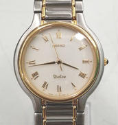 クォーツアナログ腕時計|SEIKO