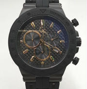 クォーツアナログ腕時計|GC