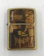 オイルライター|ZIPPO×COLEMAN