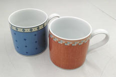 CAPRIマグカップ2個セット|WEDGWOOD