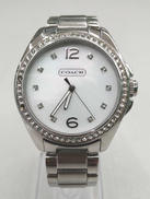 クォーツアナログ腕時計|COACH