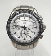 ソーラーアナログ腕時計|SEIKO