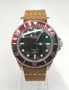 自動巻きアナログ腕時計|DAVOSA