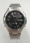 タフソーラー電波腕時計|CASIO