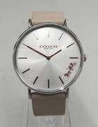 クォーツアナログ腕時計|COACH
