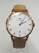 クォーツアナログ腕時計|DANIEL WELLINGTON